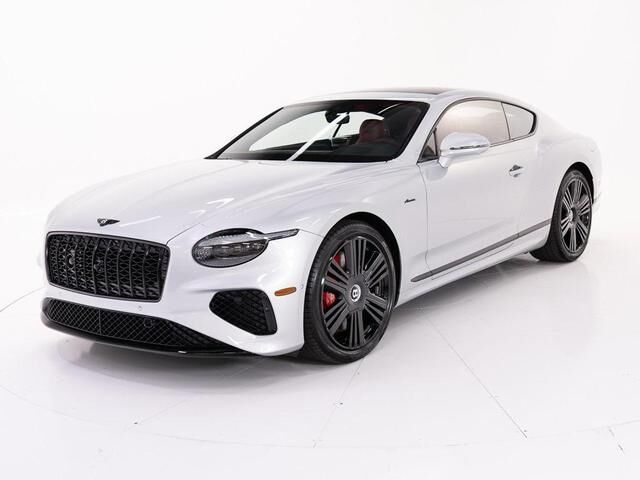 2026 BENTLEY Continental