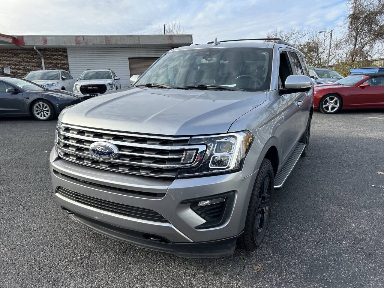 2020 FORD Expedition