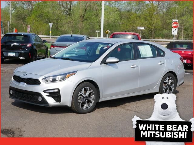 2020 KIA Forte