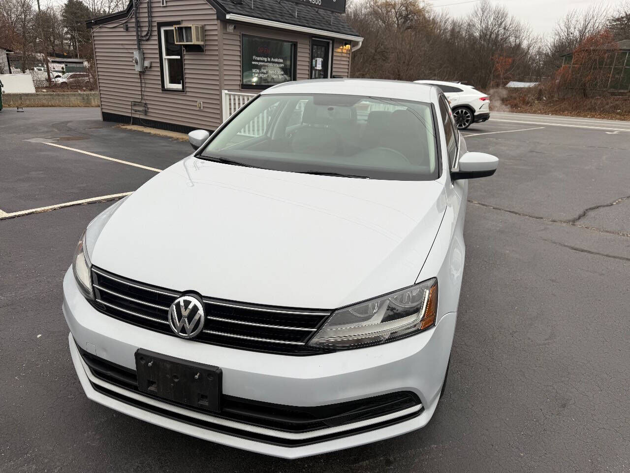 2017 VOLKSWAGEN Jetta