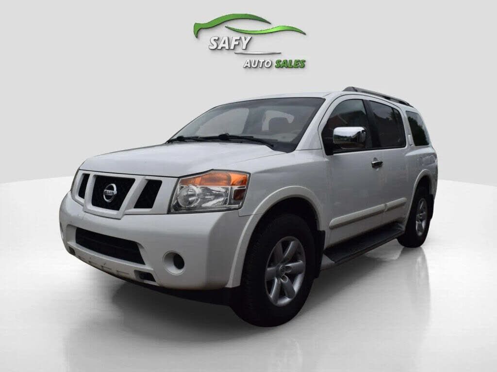 Nissan Armada