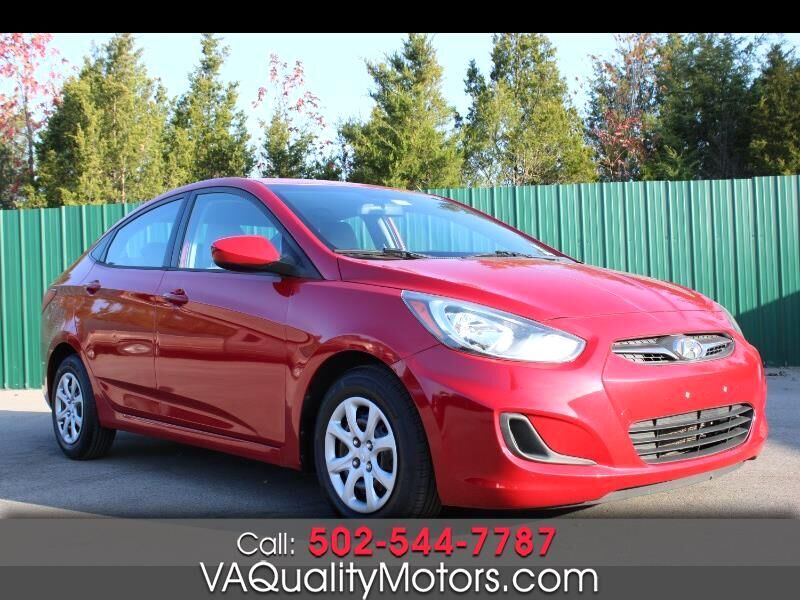2014 HYUNDAI Accent