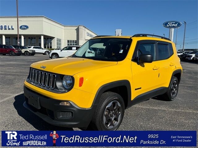 Jeep Renegade