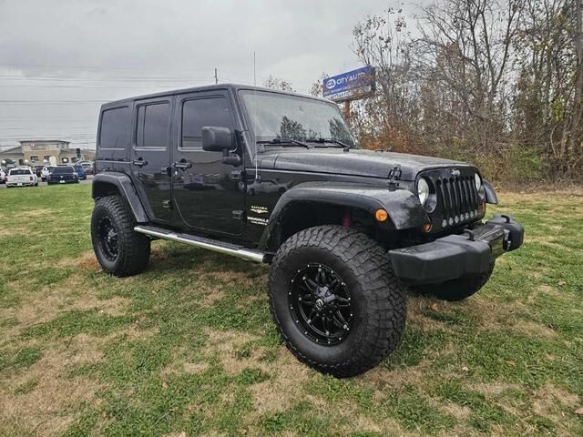 2012 JEEP Wrangler