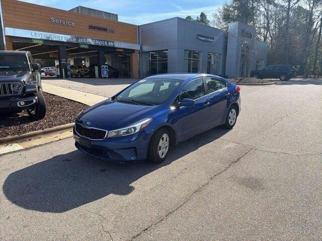 2018 KIA Forte