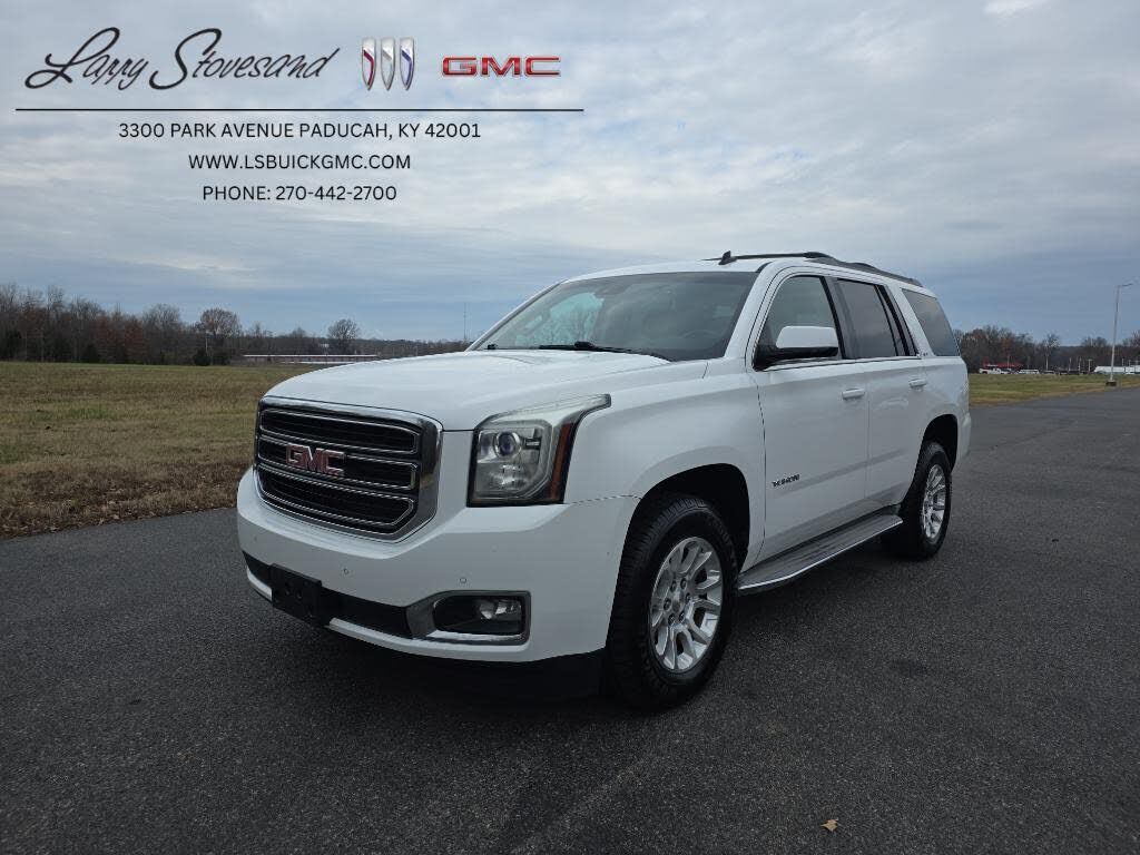 GMC Yukon