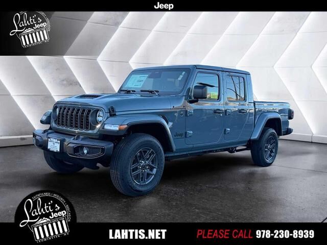 2026 JEEP Gladiator