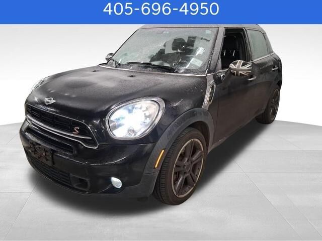 2015 MINI Countryman
