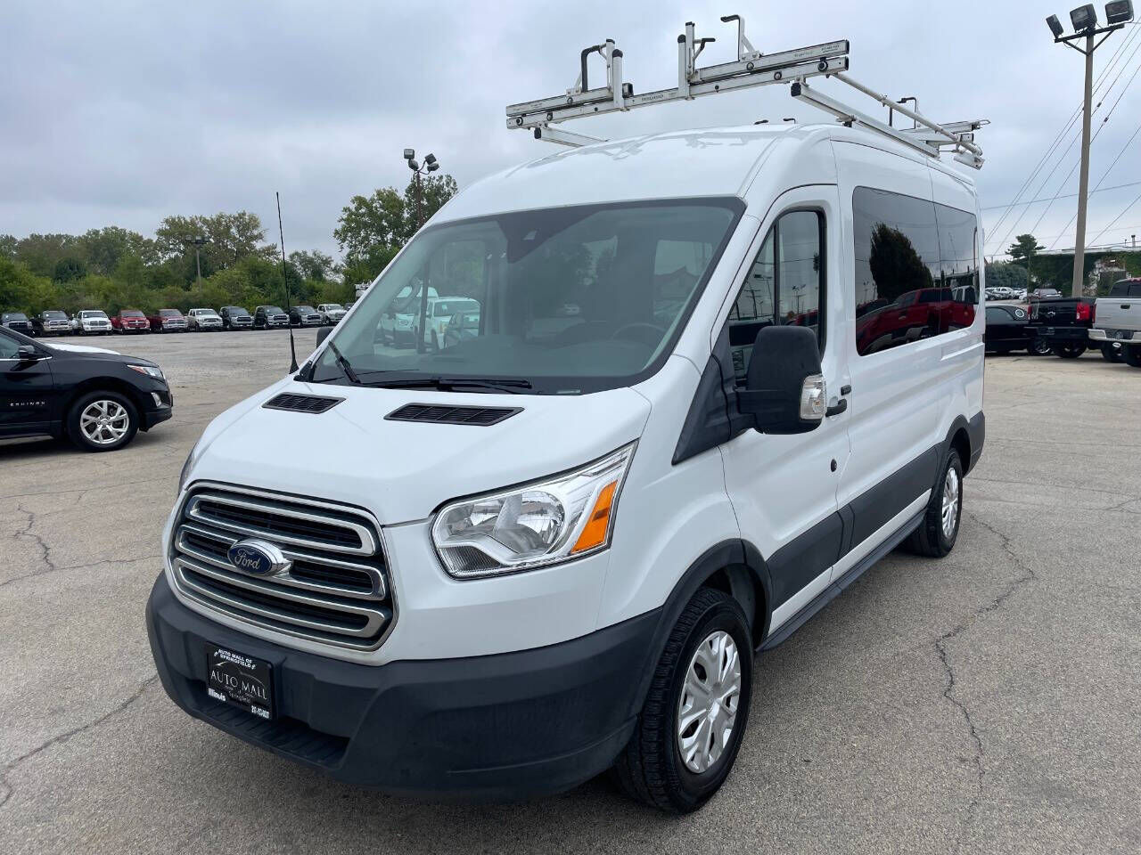 2019 FORD Transit