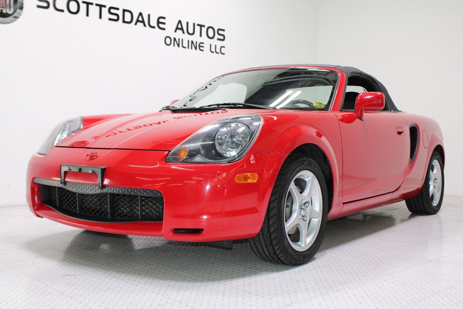 Toyota MR2