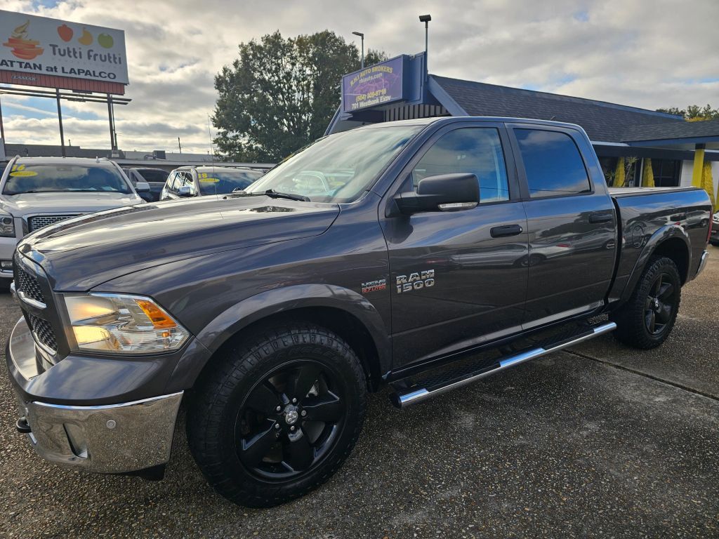2005 DODGE Ram