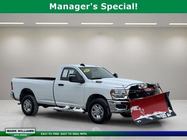 2023 RAM 2500