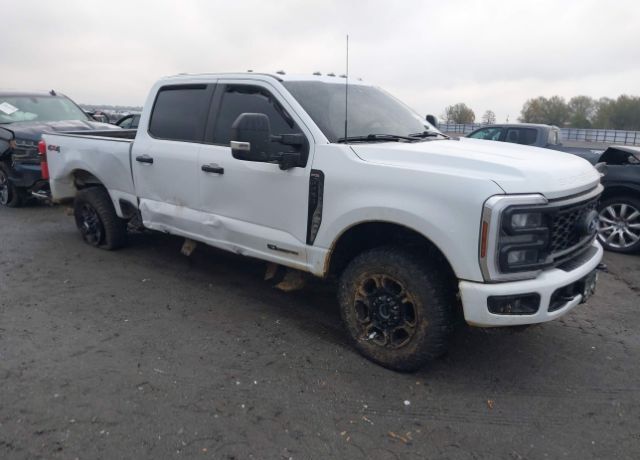 2024 FORD F-250