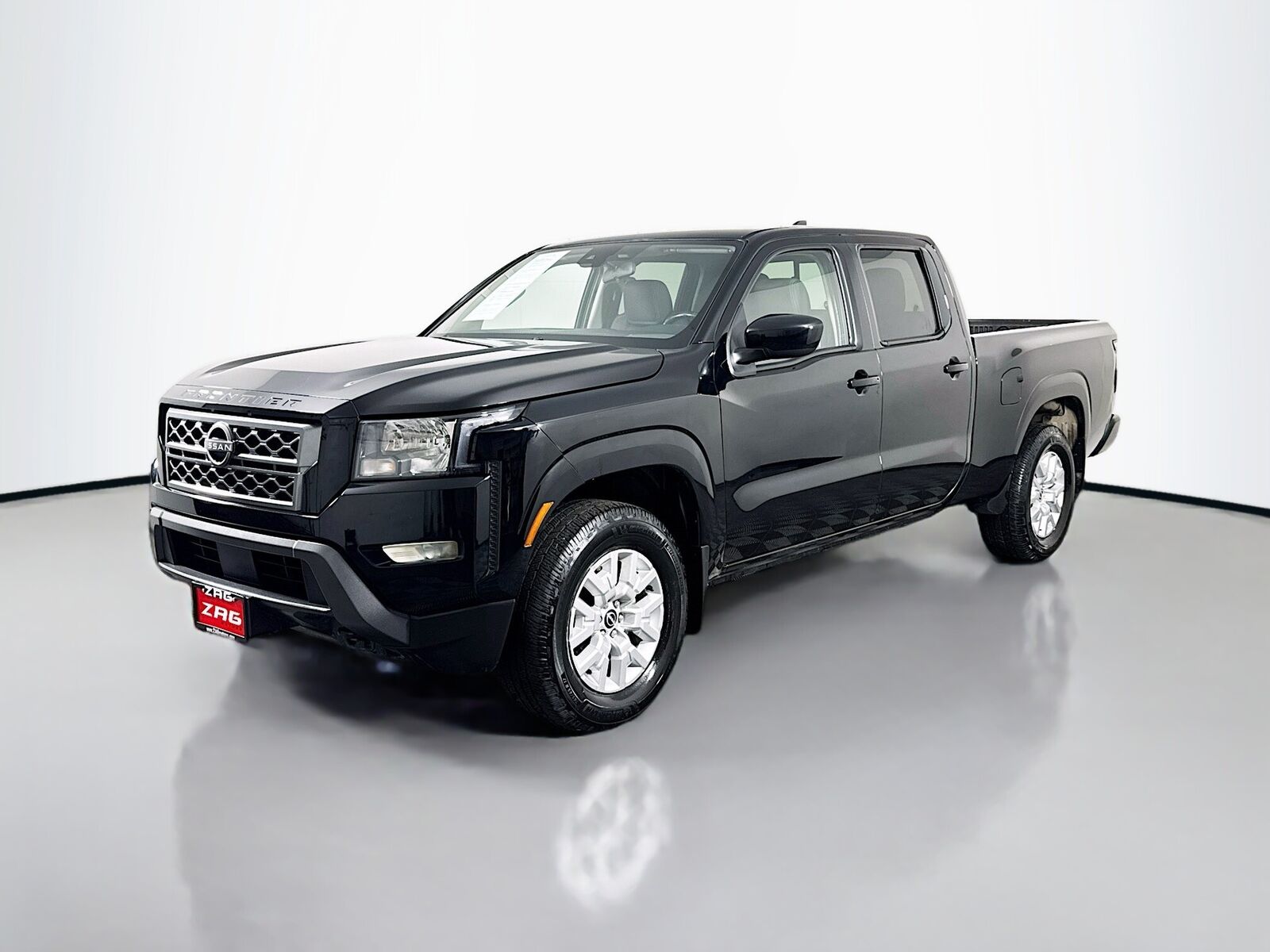 2023 NISSAN Frontier