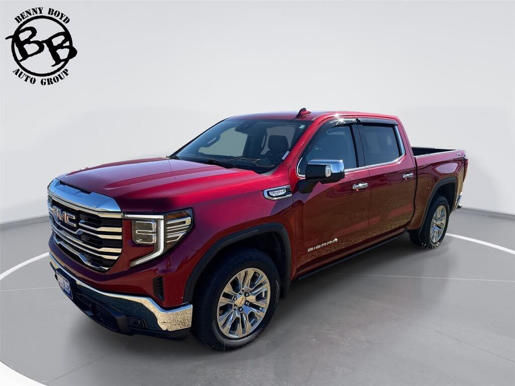 2023 GMC Sierra
