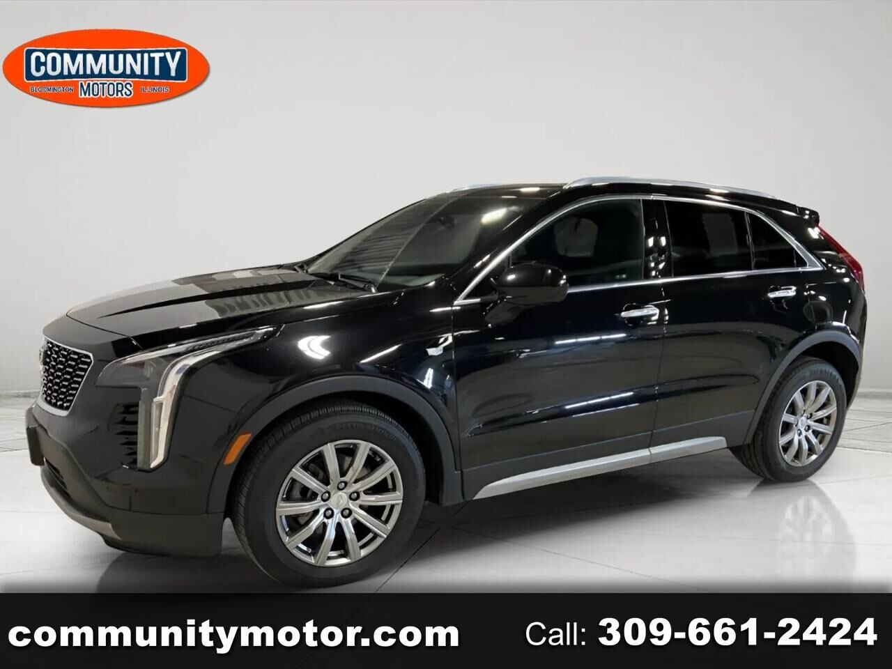2020 CADILLAC XT4