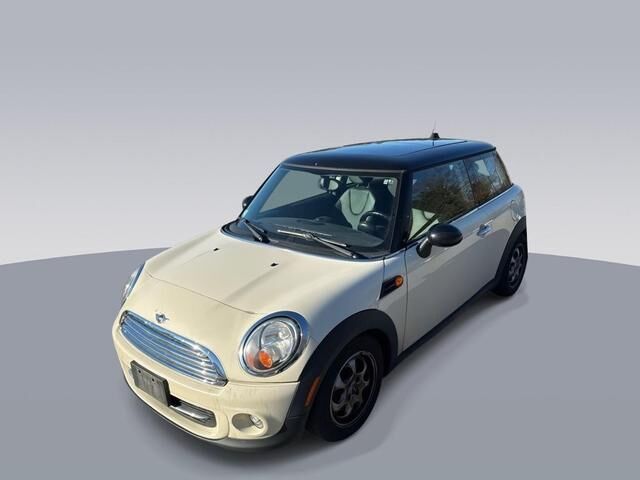 2012 MINI Hardtop