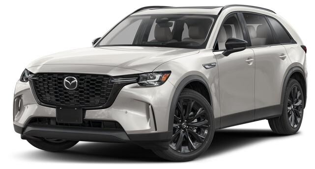 2026 MAZDA CX-90
