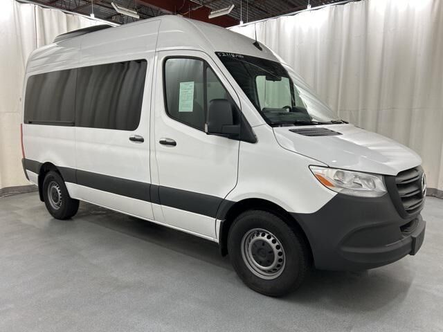 2024 MERCEDES-BENZ Sprinter