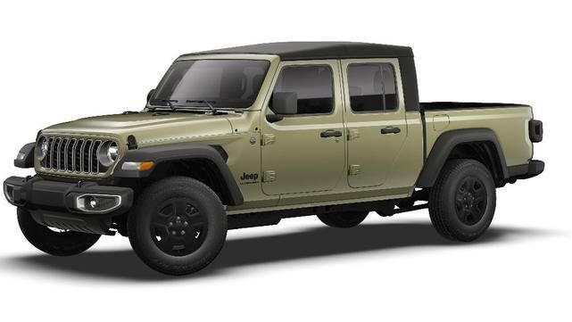 2026 JEEP Gladiator