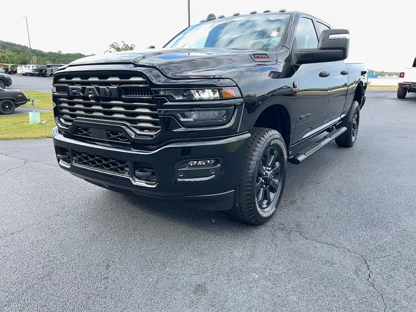 2026 RAM 2500