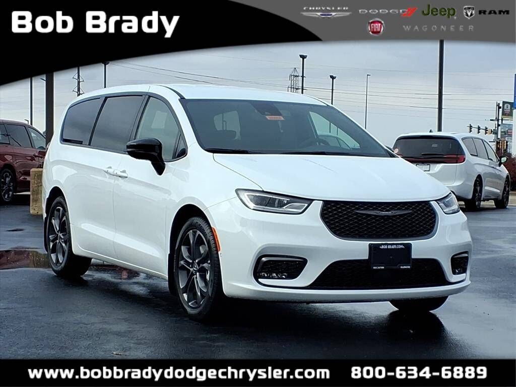 2026 CHRYSLER Pacifica