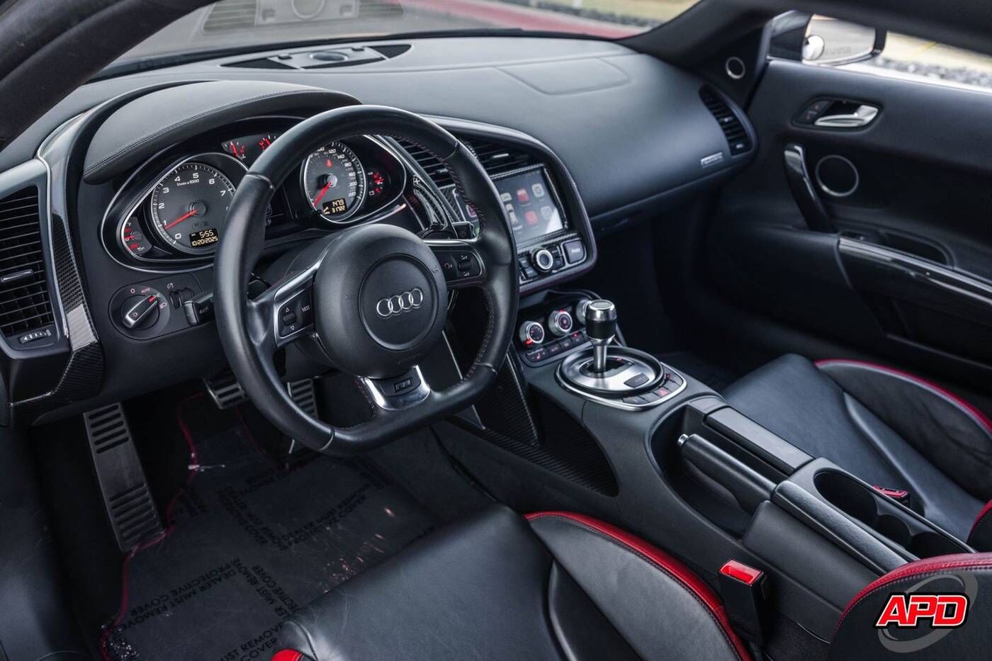 2012 Audi R8