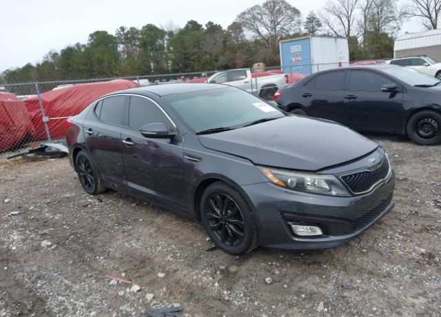 2015 KIA Optima