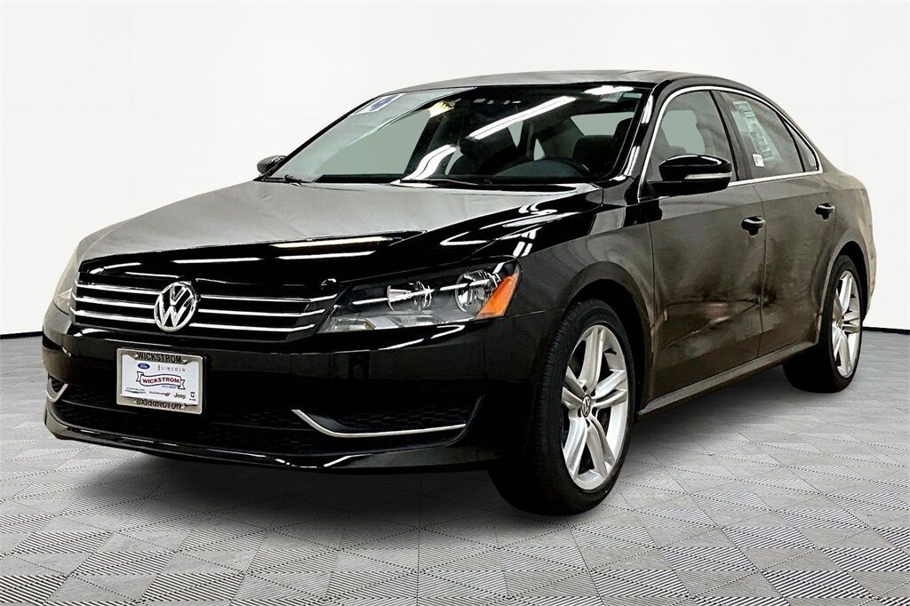 Volkswagen Passat