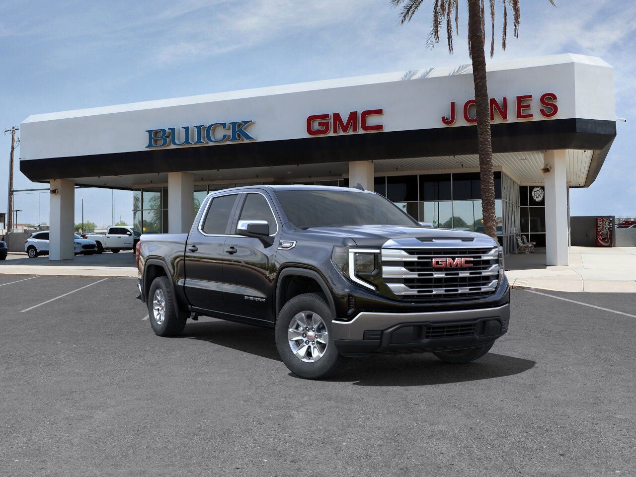 2025 GMC Sierra