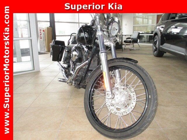 2013 HARLEY DAVIDSON Dyna Wide Glide