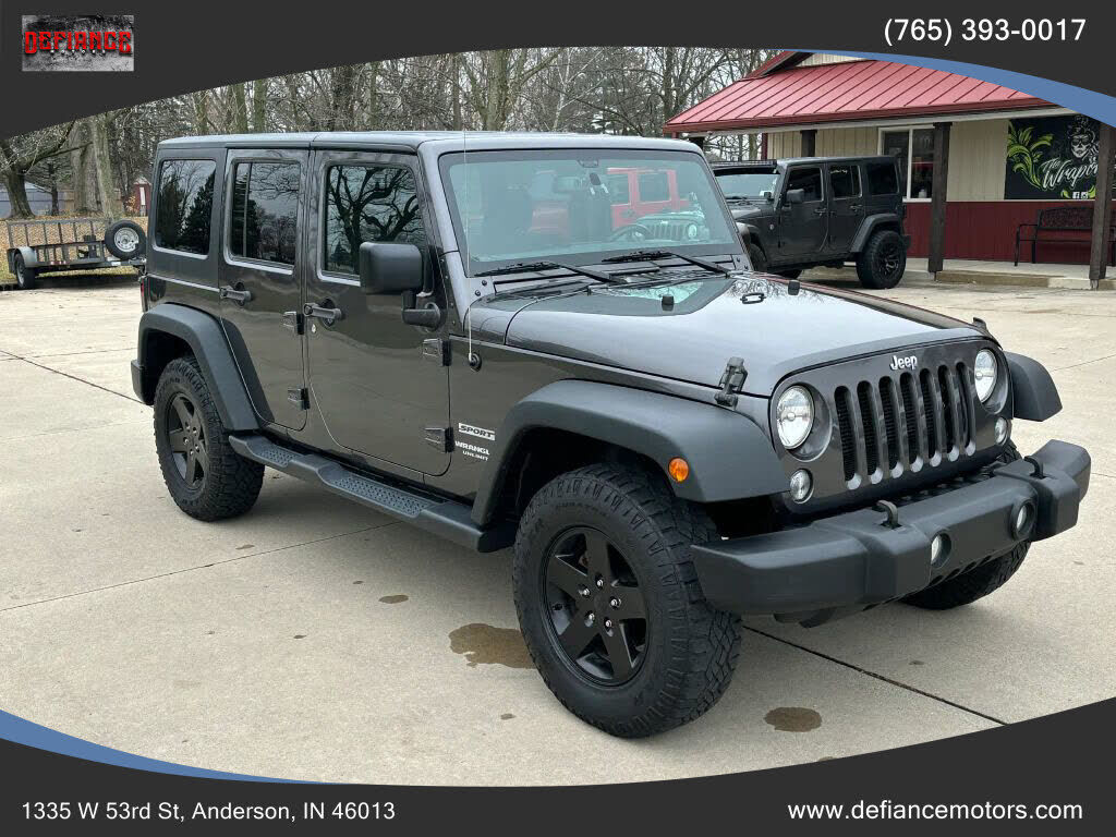Jeep Wrangler