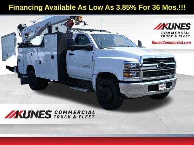 2024 GMC Silverado Medium Duty