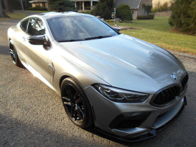 2020 BMW M8