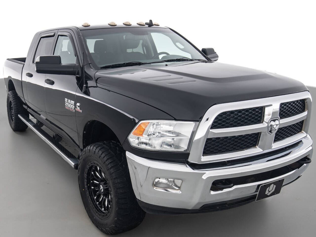 2016 RAM 2500