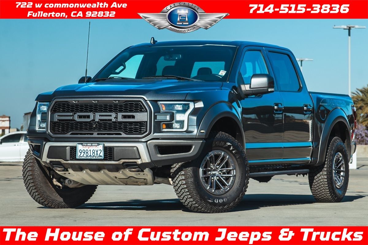 2019 FORD F-150