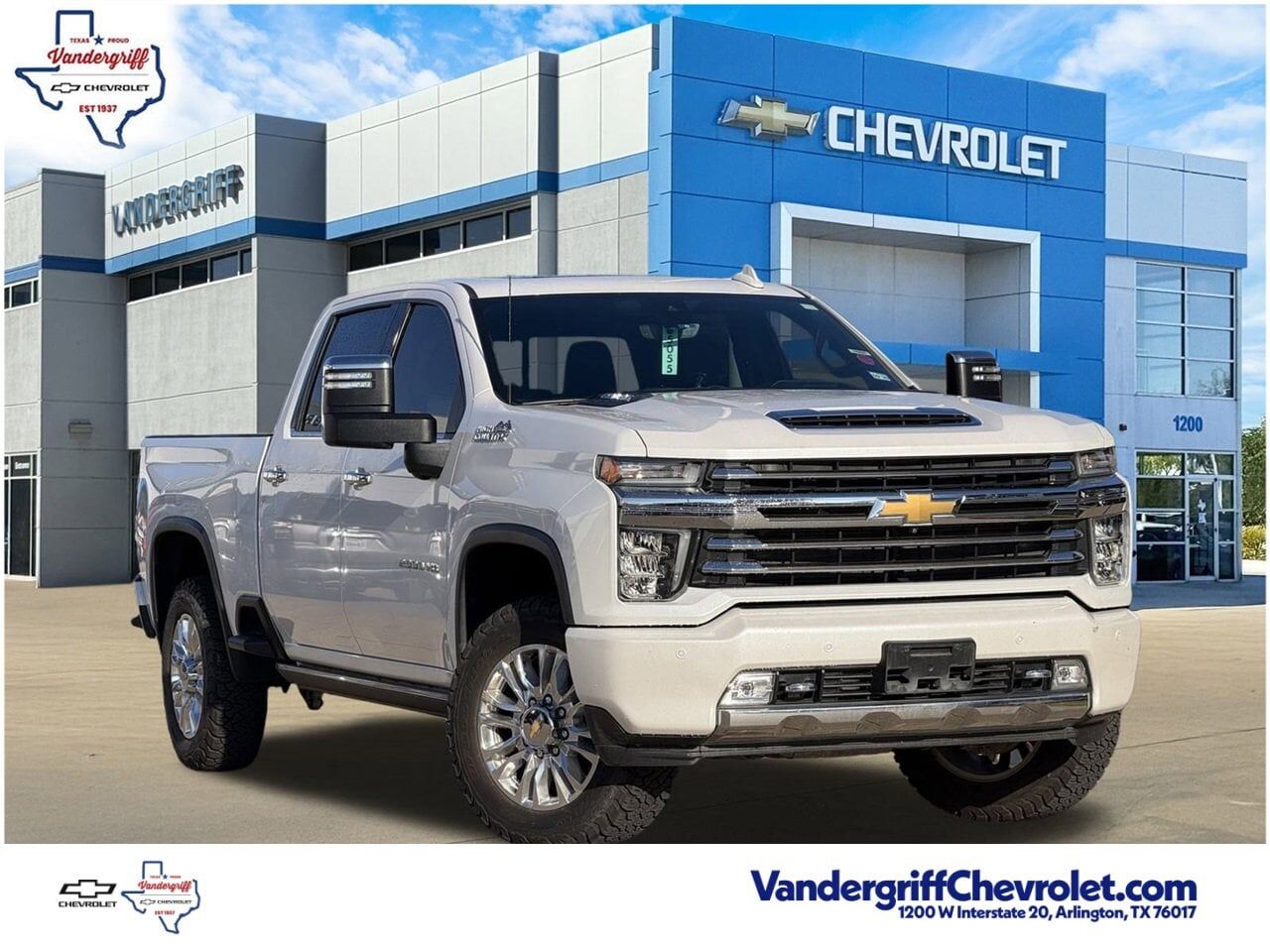 2023 CHEVROLET Silverado HD