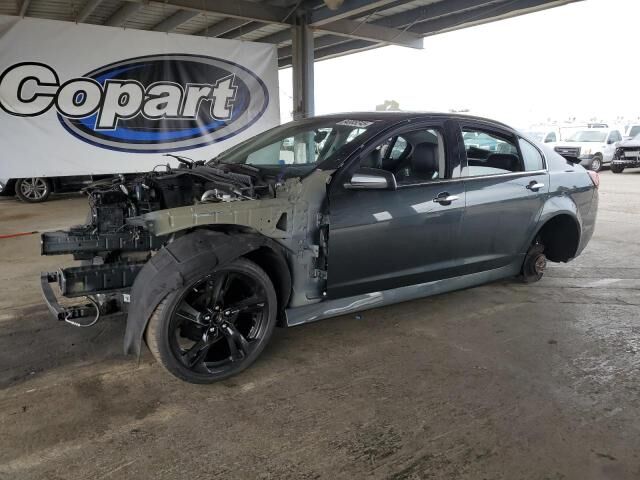 Chevrolet SS
