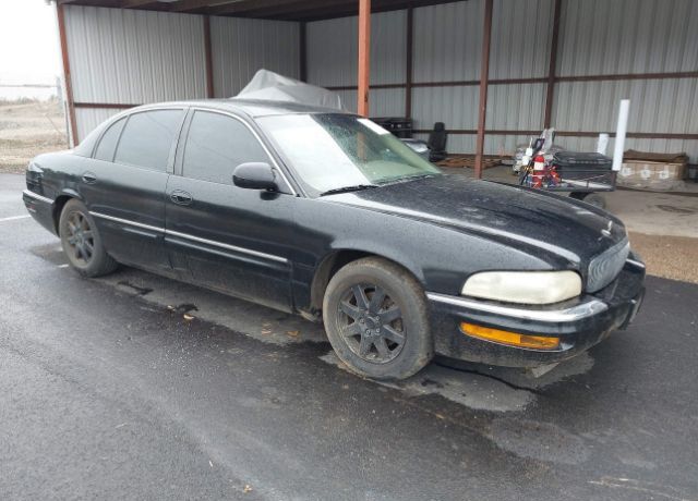 2004 BUICK Park Avenue