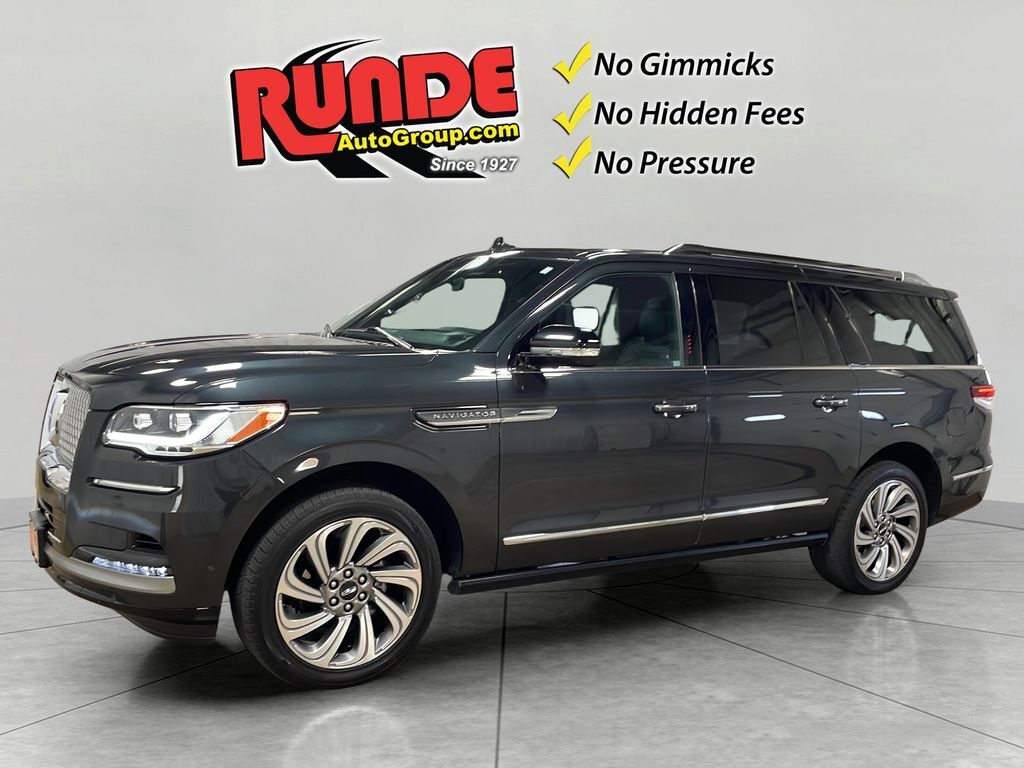 2023 LINCOLN Navigator L