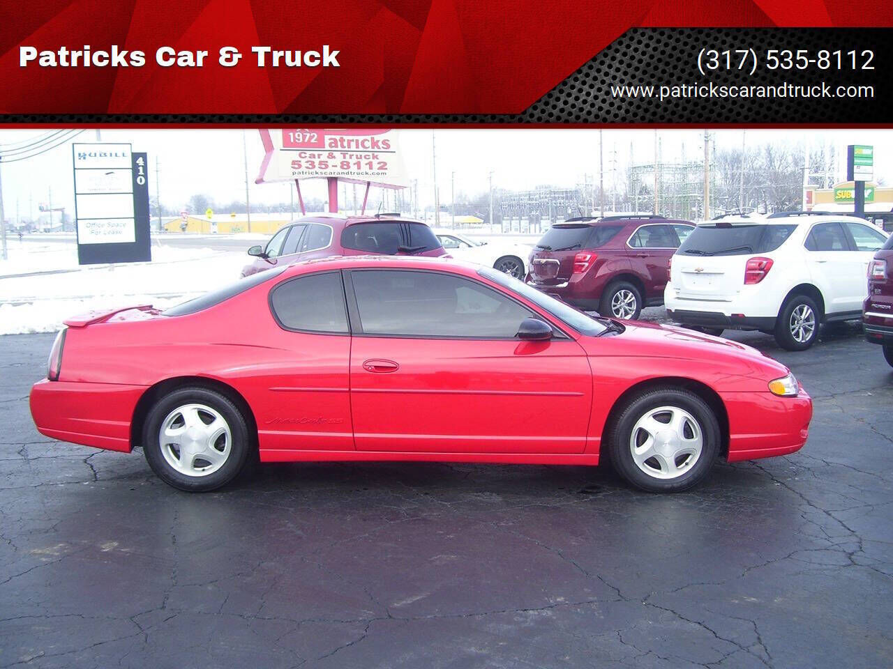 Chevrolet Monte Carlo