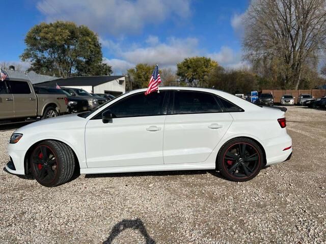 2020 Audi RS3