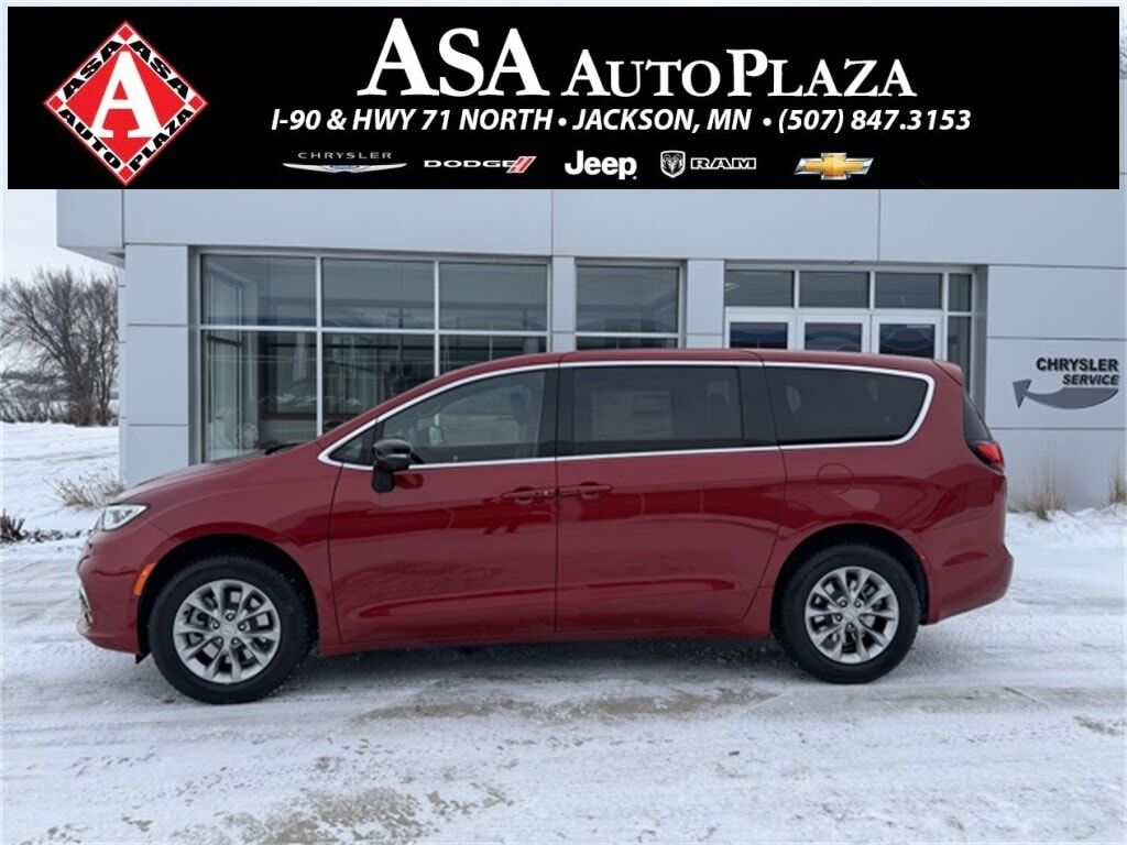 2026 CHRYSLER Pacifica
