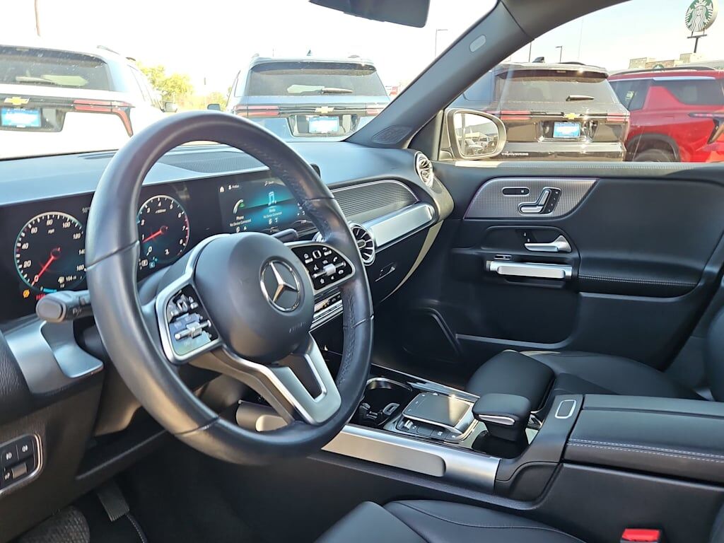 2022 Mercedes-Benz GLB-Class
