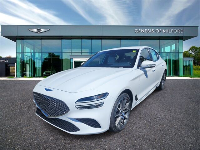 2025 GENESIS G70
