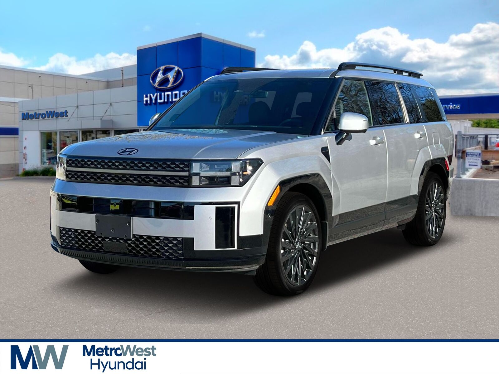 2025 HYUNDAI Santa Fe