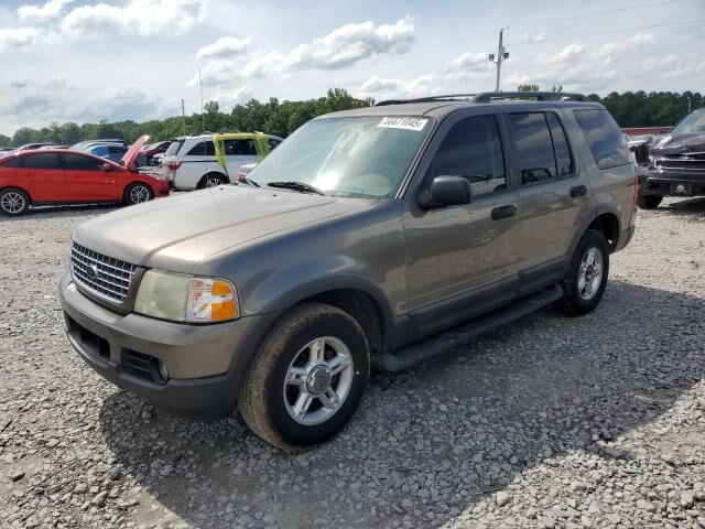 2003 FORD Explorer