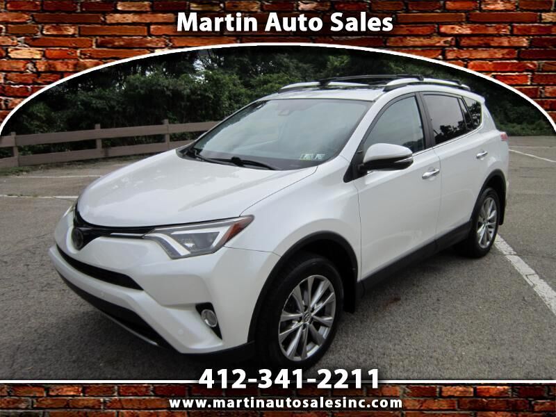 2016 TOYOTA RAV4