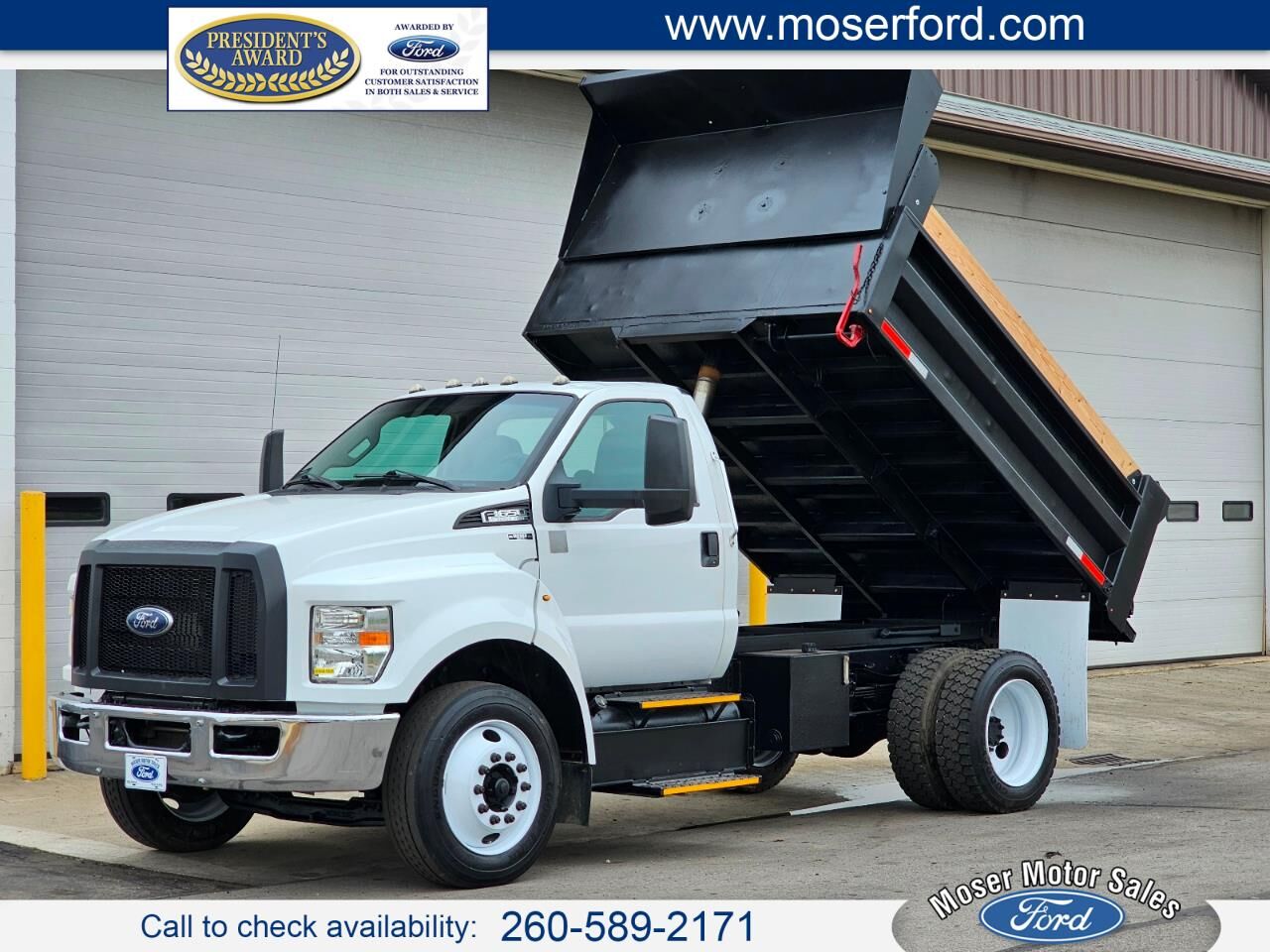 Ford F-650