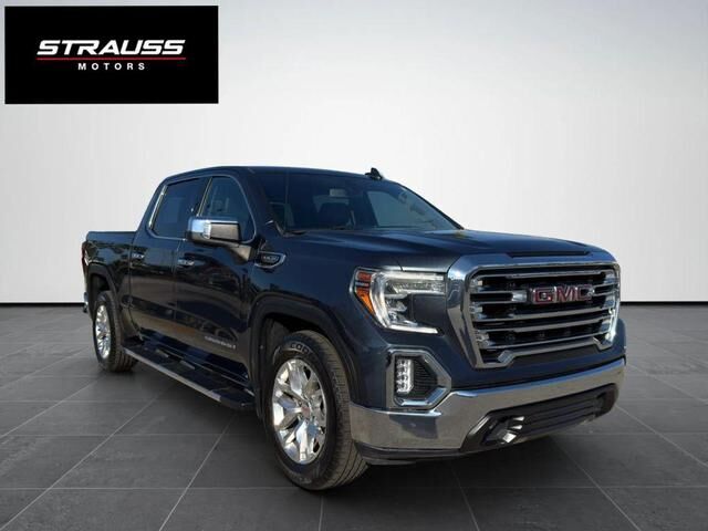 2020 GMC Sierra